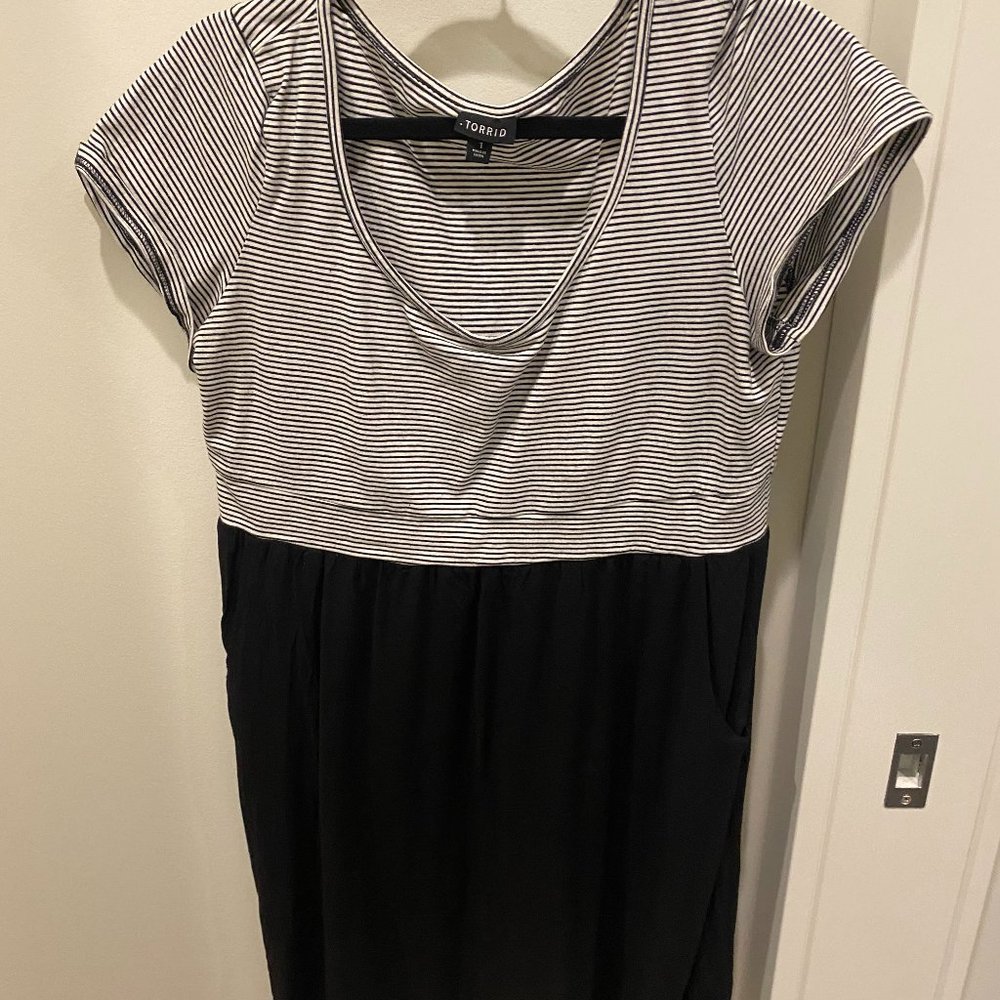 Torrid Dress